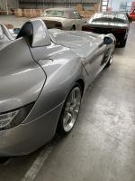 Mercedes-Benz SLR McLaren Stirling Moss 2009 года